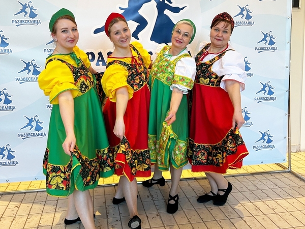 С премьерой, «Левита»!