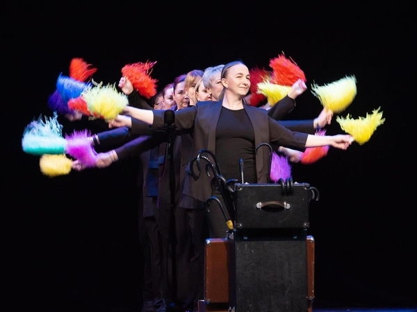 Театральная студия "Экспромт" отличилась на конкурсе "Невская Мельпомена" Театральная студия "Экспромт" отличилась на конкурсе "Невская Мельпомена"