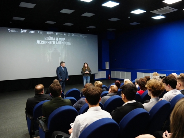 Там, где прошла война, вырос лес