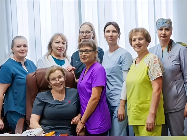 «Дом милосердия и профессионализма»: с благодарностью — кардиологам Кировской больницы 