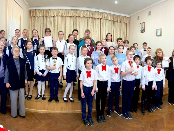 Весна идёт — распелись «Звонкие соловушки» 