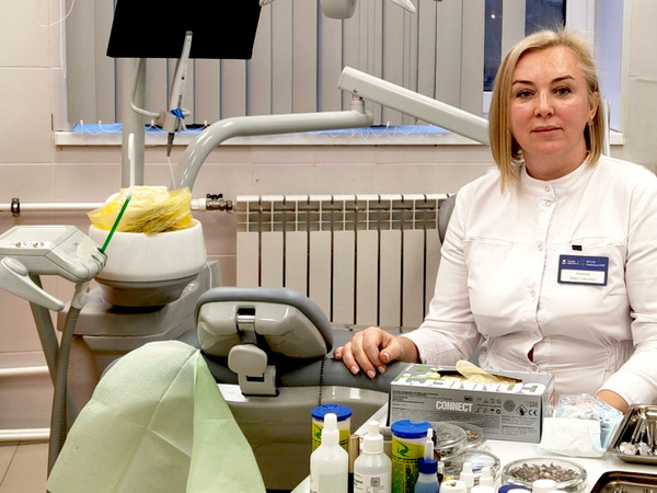 Улыбка как показатель здоровья: советы стоматолога 