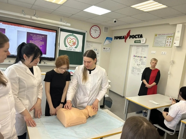 В руки — жгут, в сердце — призвание 