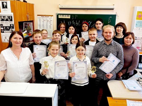 В Кировском районе выбрали музыкальных эрудитов 