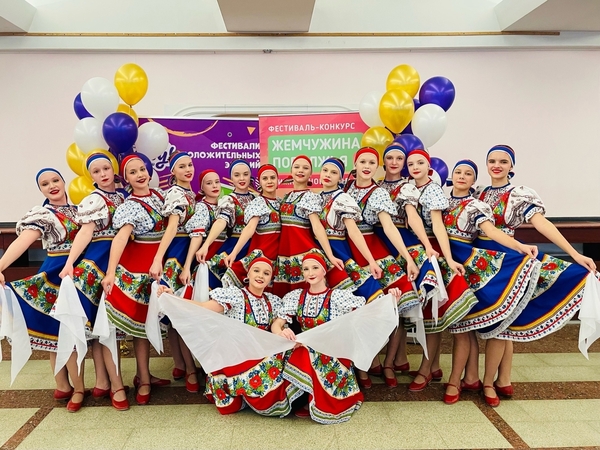 «Улыбка» покорила «Жемчужину Поволжья» 