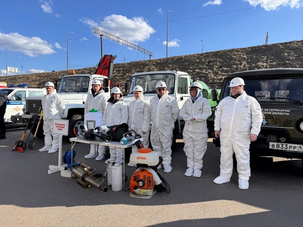 Действовать быстро и чётко — главная задача спецслужб!