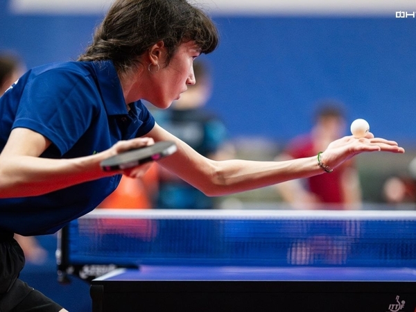 Теннисистка Ульяна Тимашева громко заявила о себе на Первенстве России 