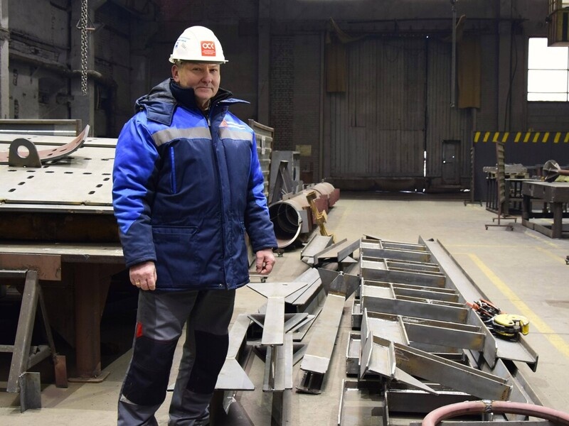 Невский ССЗ: знай наших!