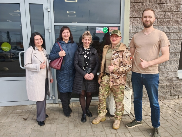 Проверено СВОими! 