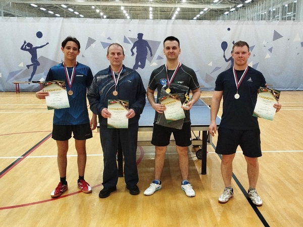 Память Александры Петуниной почтили турниром по настольному теннису 