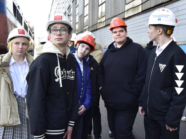 Заглянуть в мир судостроения Заглянуть в мир судостроения