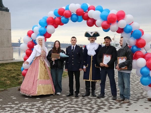 Дан старт новому навигационному сезону 