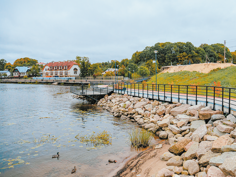 Территория уюта