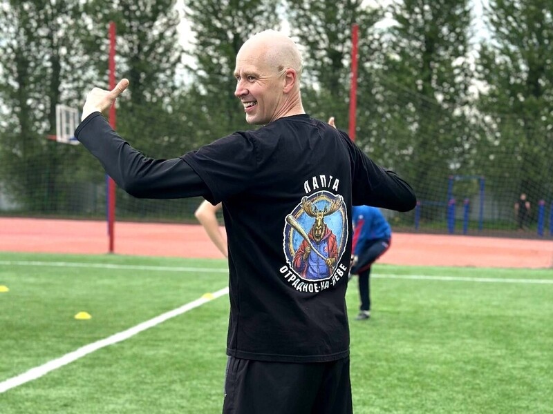 Андрей Пасаженников: «Хочу, чтобы лапта вернулась в школы»