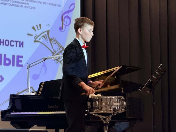 Юные музыканты Кировского района – лауреаты областного конкурса 