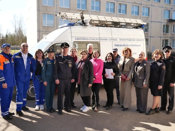 Безопасность — в приоритете! 