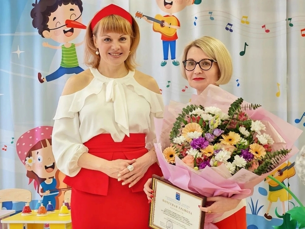 С юбилеем, «Семицветик»! 