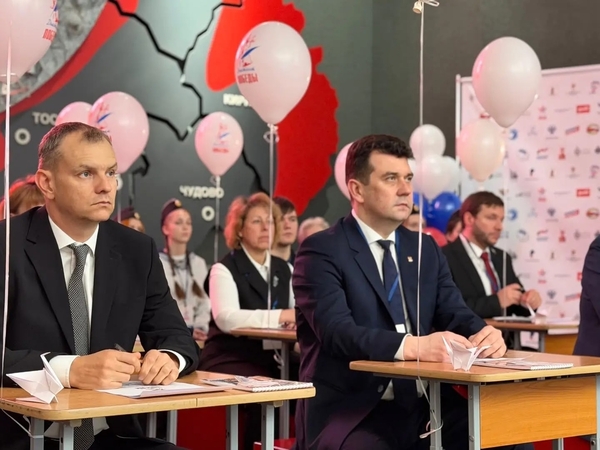 В «Прорыве» прошла ежегодная акция «Диктант Победы» 