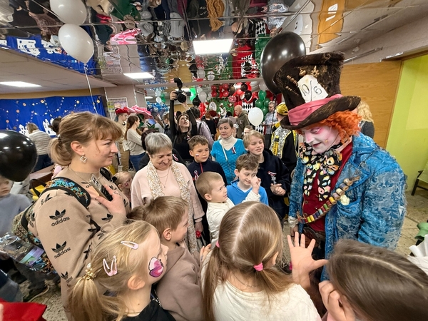 Волшебство рядом! 