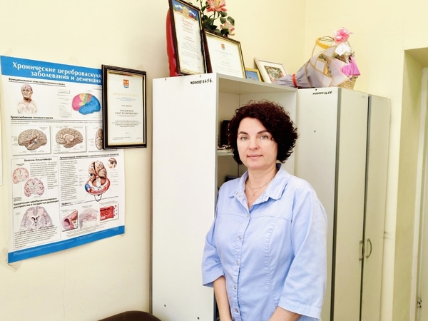 «Вернули веру в будущее»: пациентка поблагодарила врачей Кировской КМБ 