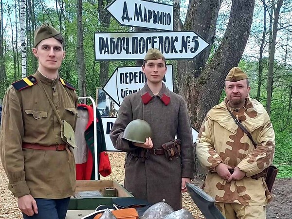 «Ночь музеев» в «Прорыве» 