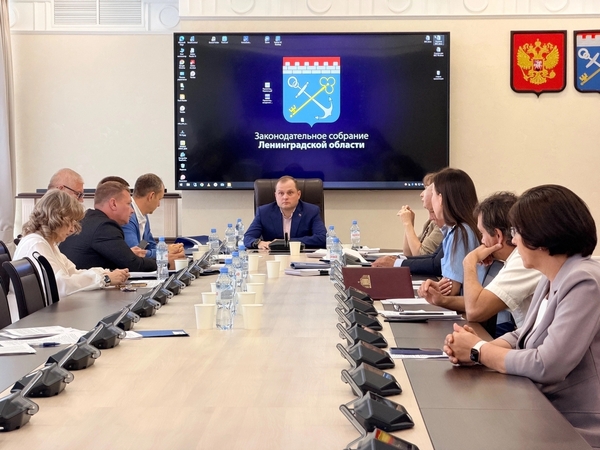 В ЗакСе обсудили проблемы водоснабжения в Кировске 