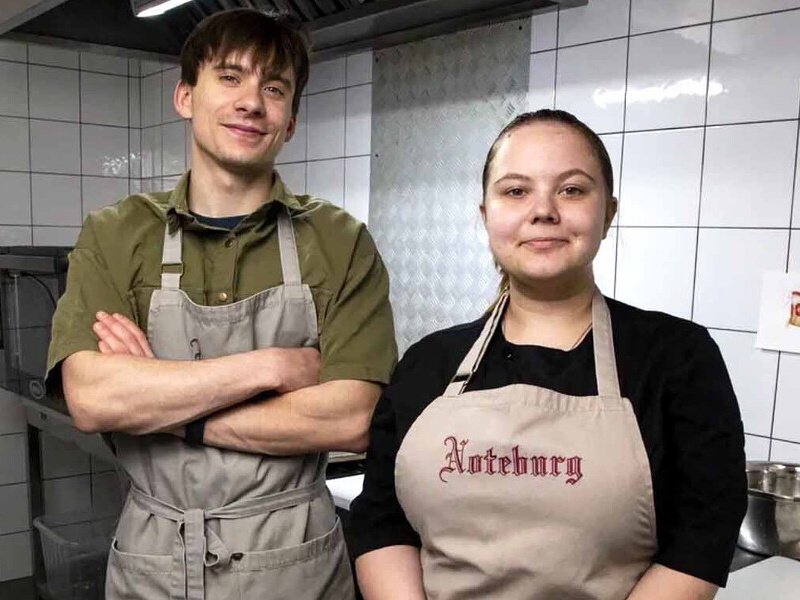Профессия со вкусом: две истории о тех, кто делает кухню Ленобласти лучше