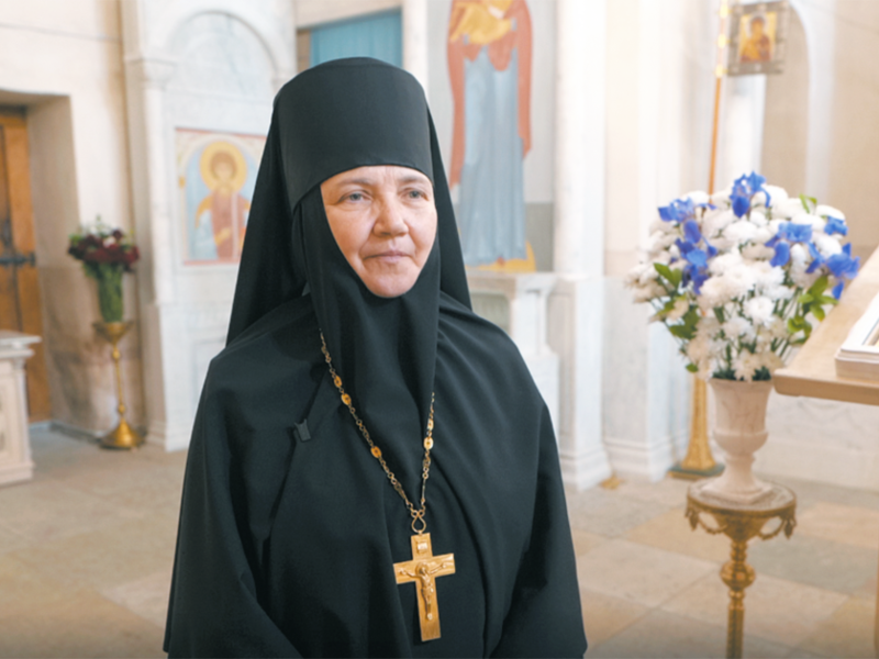 «Монастырь – это не просто место, а особое пространство души»