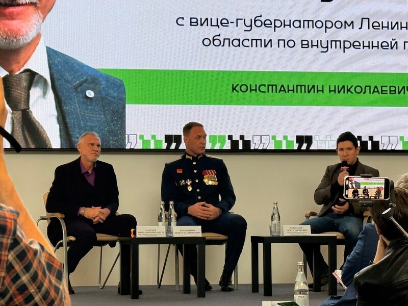 Два фронта: как герои СВО учат журналистов писать о главном