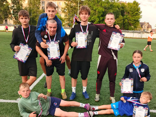 Спортивный июль во Мге: турниры, победы и новые рекорды 