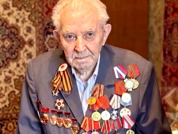 Вечная память защитнику Отечества!