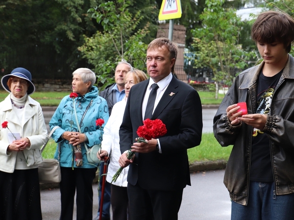 В Кировске состоялась памятная акция 