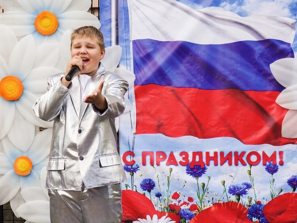 В Молодцово отметили 52-летие посёлка В Молодцово отметили 52-летие посёлка