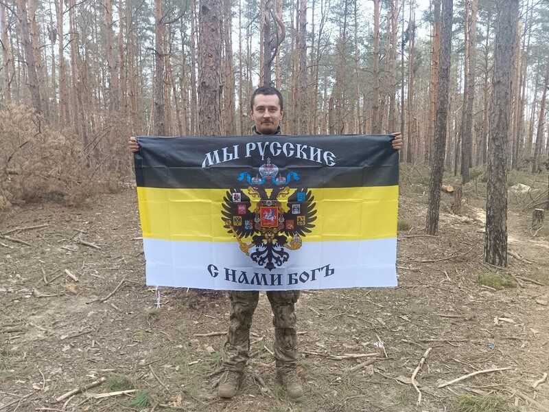 «Я хочу, чтобы все знали, как на фронте ребята воюют за мирную жизнь»
