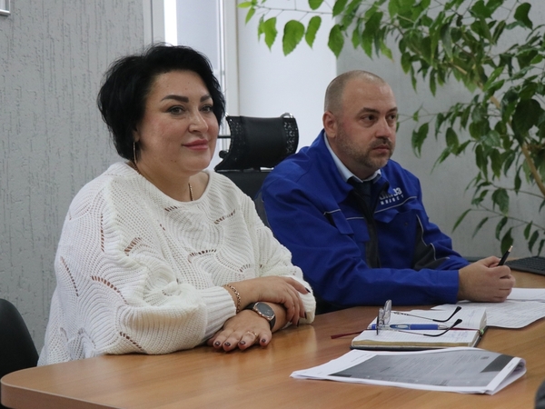 На повестке дня — вопросы газоснабжения 