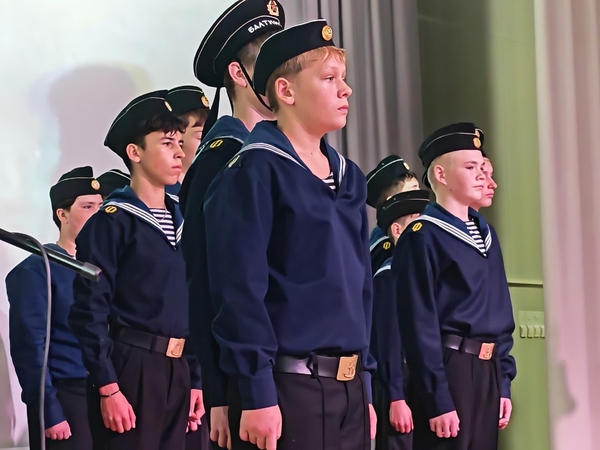 Вспомним подвиг валаамских юнг! 