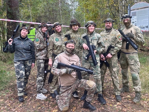 Кировчане взяли золото «Стойкости» 