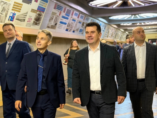 Совет директоров Кировского района: диалог власти и бизнеса 