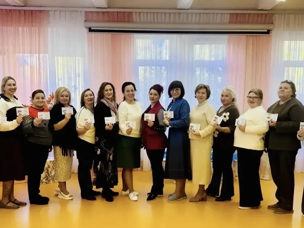 Здоровье начинается с примера! 
