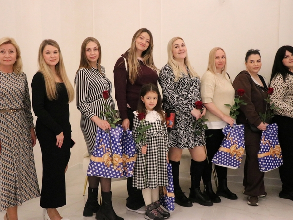 День красоты и здоровья для будущих мам 
