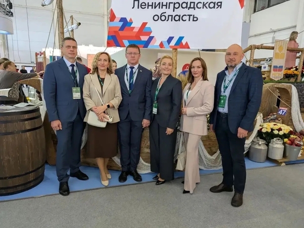 С визитом — на агропромышленную выставку 