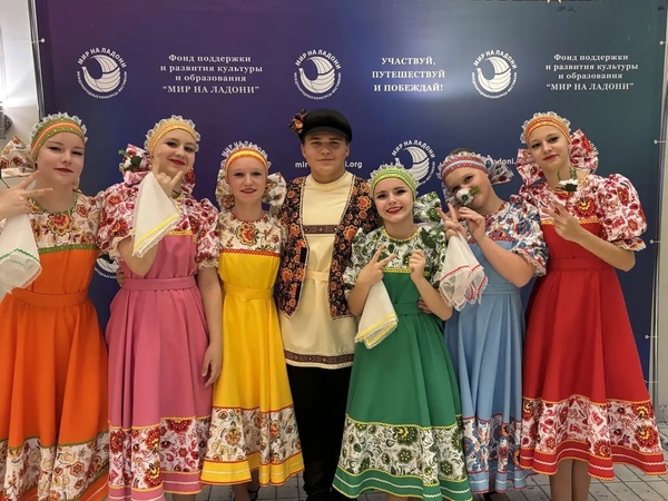 «Перепляс» покорил «Танцующий город»