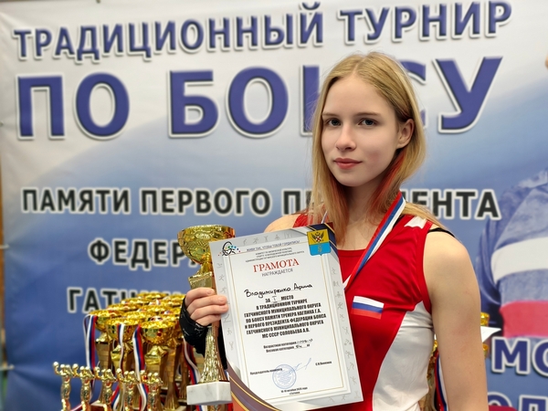 Ринг уважает характер! 